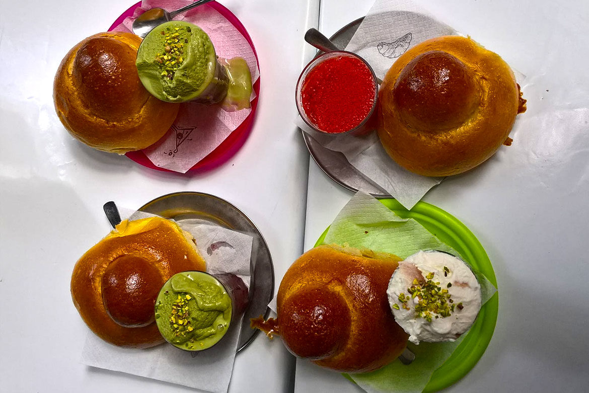 La Granita Messinese La Granita Messinese