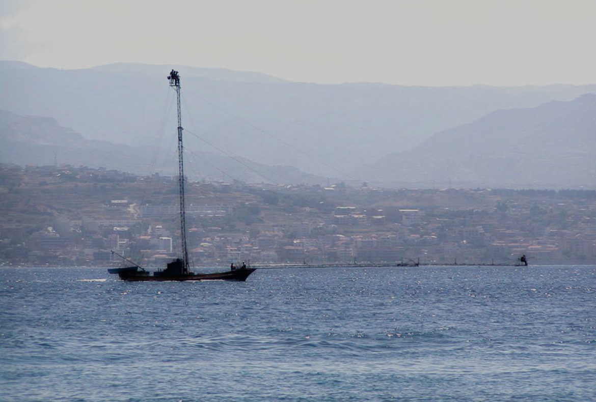 La Pesca del Pesce Spada nello Stretto di Messina La Pesca del Pesce Spada nello Stretto di Messina