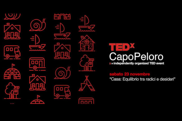 TEDx Capo Peloro a Messina, oggi il via della seconda edizione